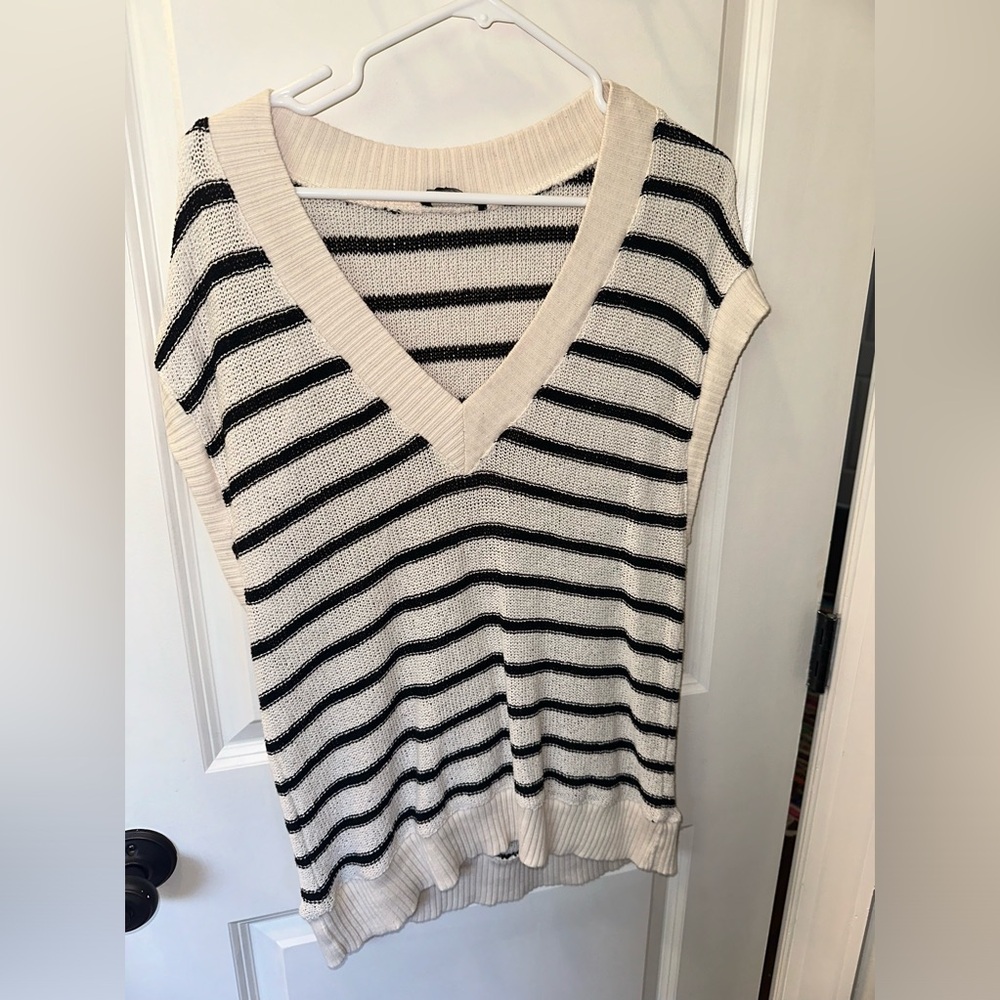 Zara Sweater Vest